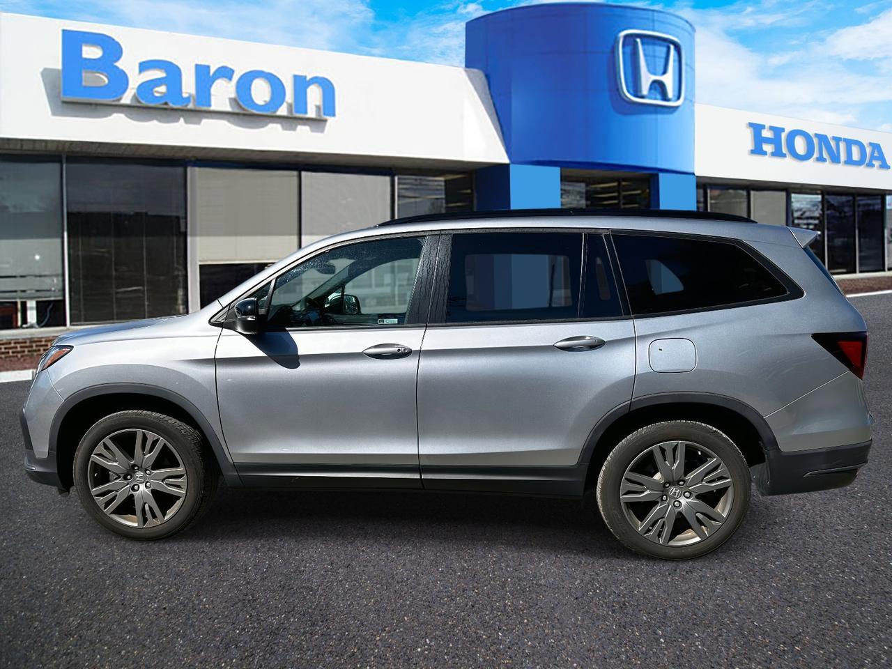 2022 Honda Pilot Sport San Clemente CA