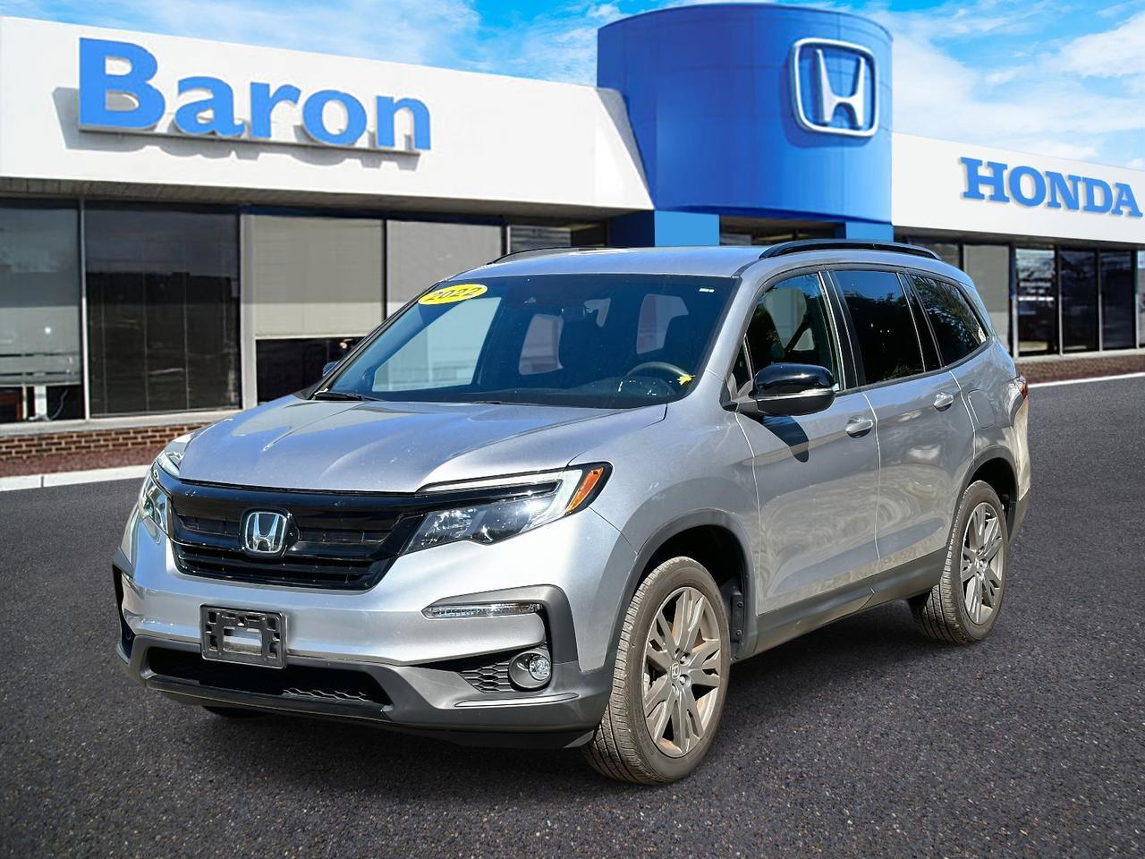 2022 Honda Pilot Sport San Clemente CA