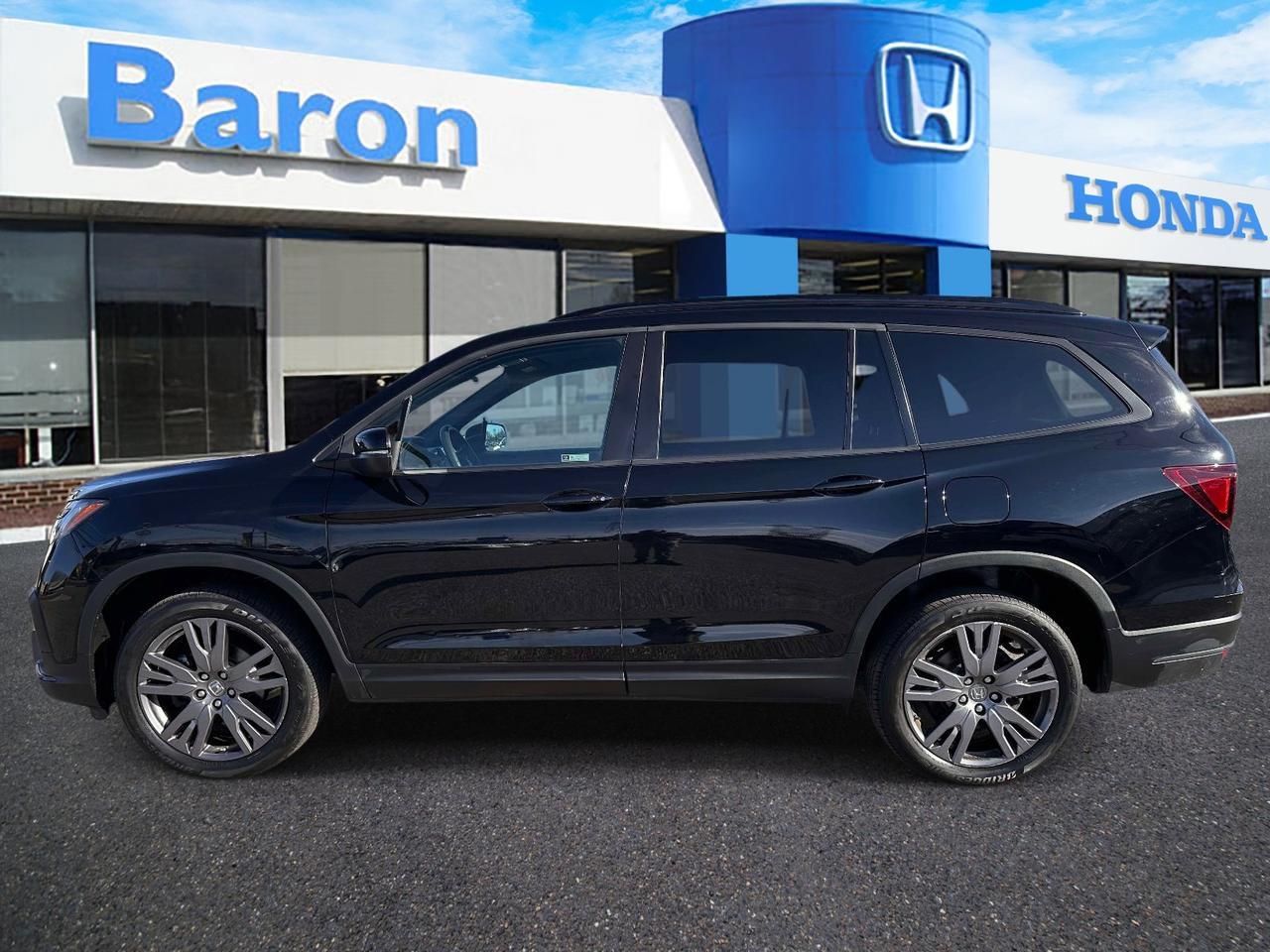 2022 Honda Pilot Sport