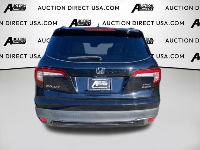 2022 Honda Pilot Sport Raleigh NC