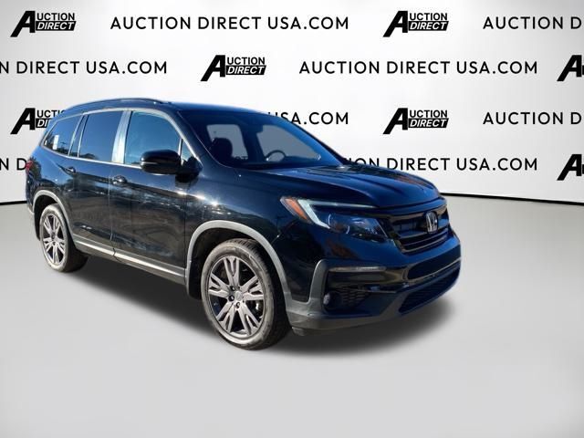 2022 Honda Pilot Sport Raleigh NC