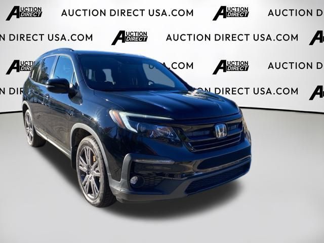 2022 Honda Pilot Sport Raleigh NC
