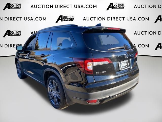 2022 Honda Pilot Sport Raleigh NC