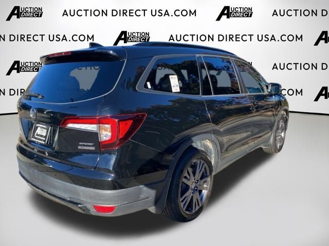 2022 Honda Pilot Sport Raleigh NC