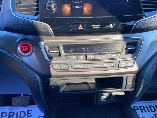 2022 Honda Pilot Sport Raleigh NC