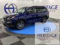 2022 Honda Pilot Sport Rome GA 2022 Honda Pilot Sport Rome GA