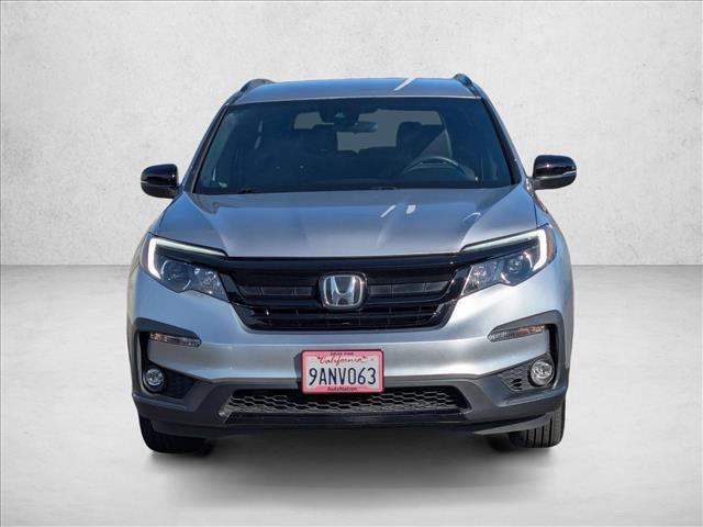 2022 Honda Pilot Sport