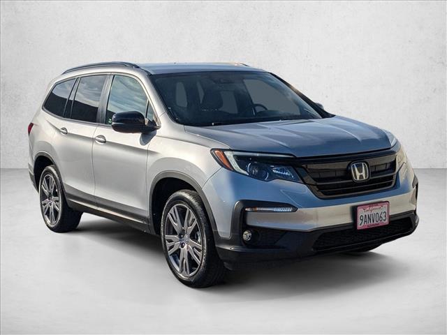 2022 Honda Pilot Sport