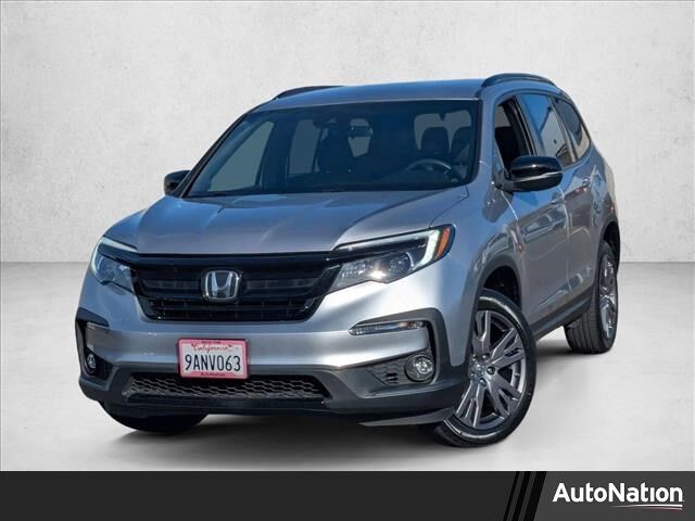 2022 Honda Pilot Sport