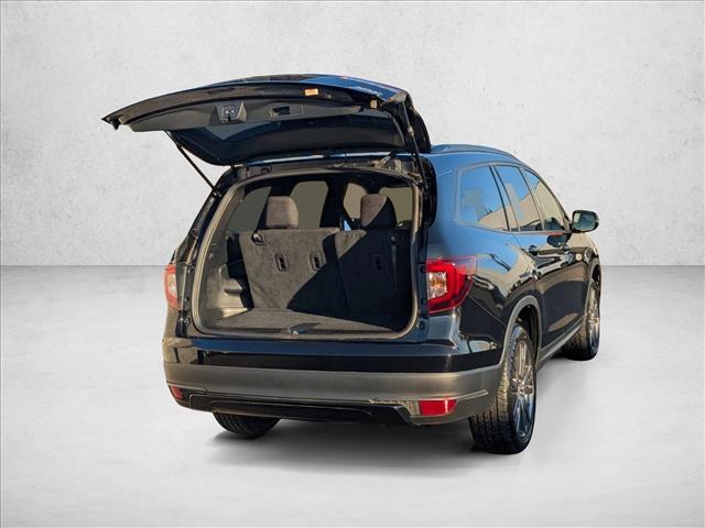 2022 Honda Pilot Sport Roseville CA