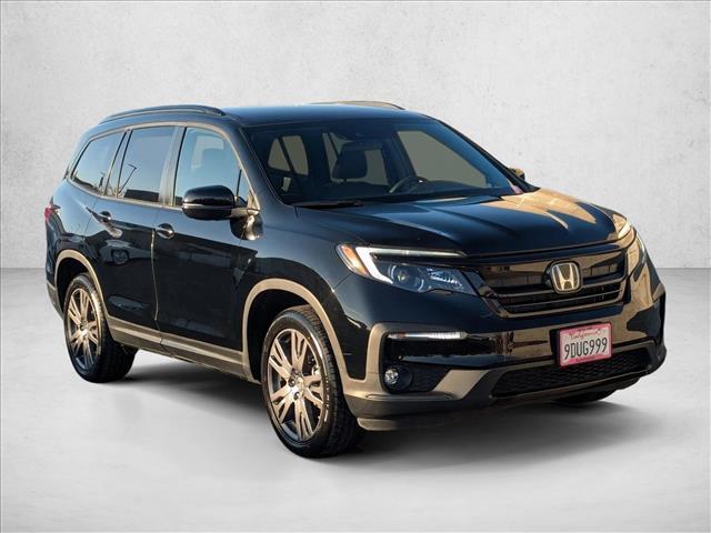 2022 Honda Pilot Sport Roseville CA