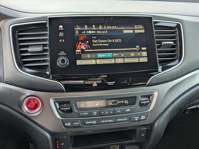 2022 Honda Pilot Sport Roseville CA