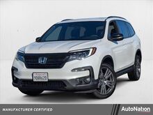 2022_Honda_Pilot_Sport_ Roseville CA