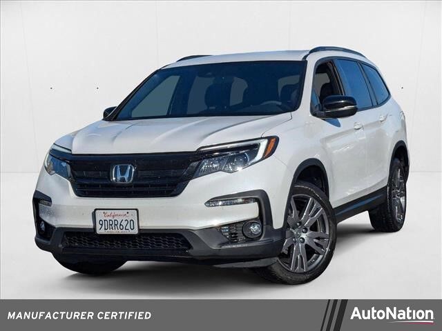 2022 Honda Pilot Sport Roseville CA