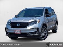 2022_Honda_Pilot_Sport_ Roseville CA