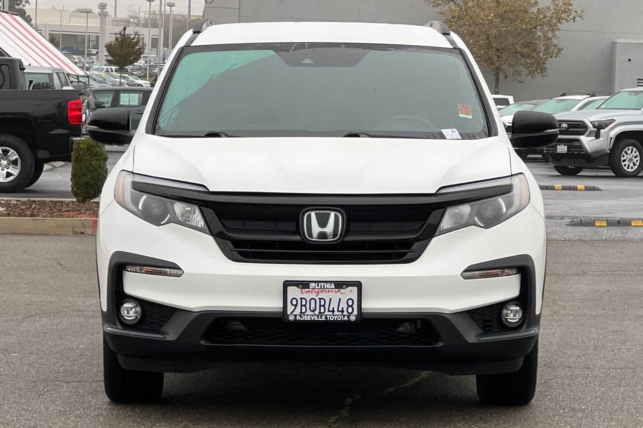 2022 Honda Pilot Sport Roseville CA