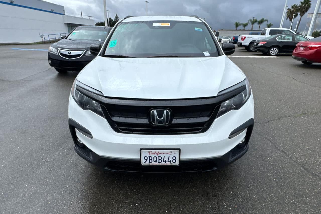 2022 Honda Pilot Sport Roseville CA