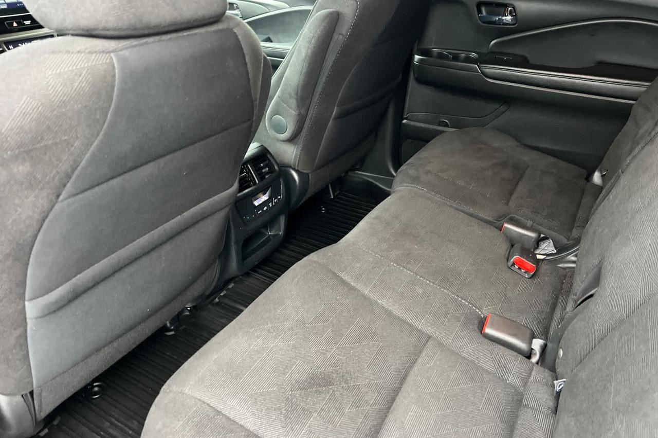 2022 Honda Pilot Sport Roseville CA