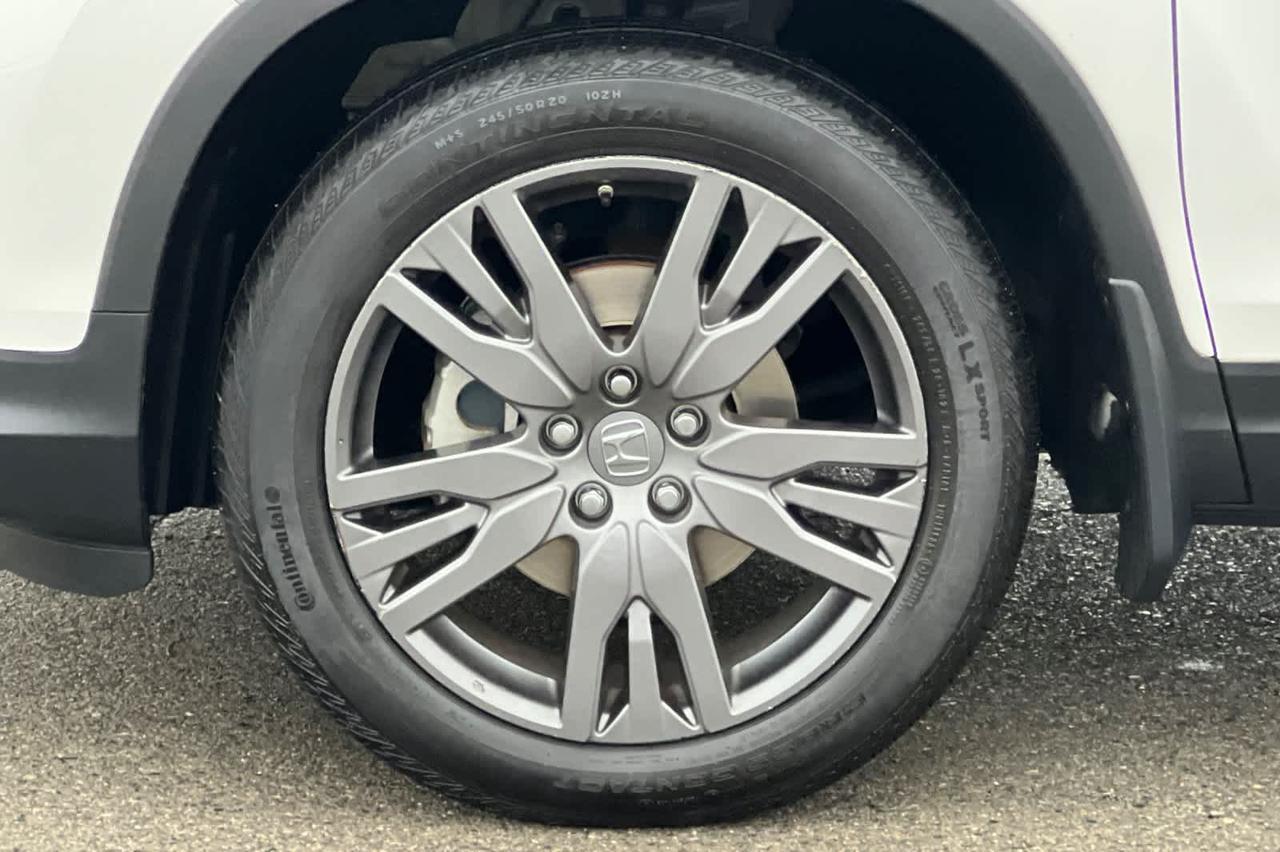 2022 Honda Pilot Sport Roseville CA