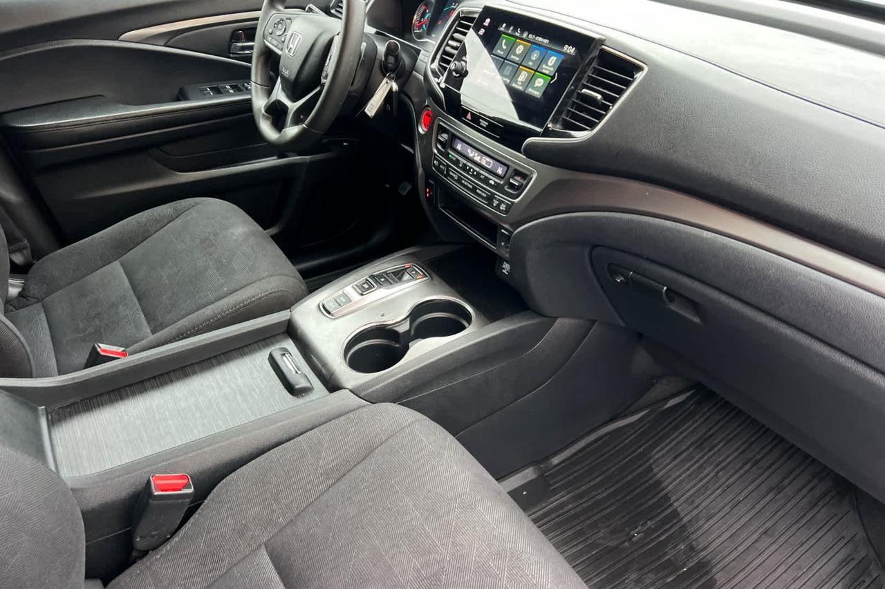 2022 Honda Pilot Sport Roseville CA