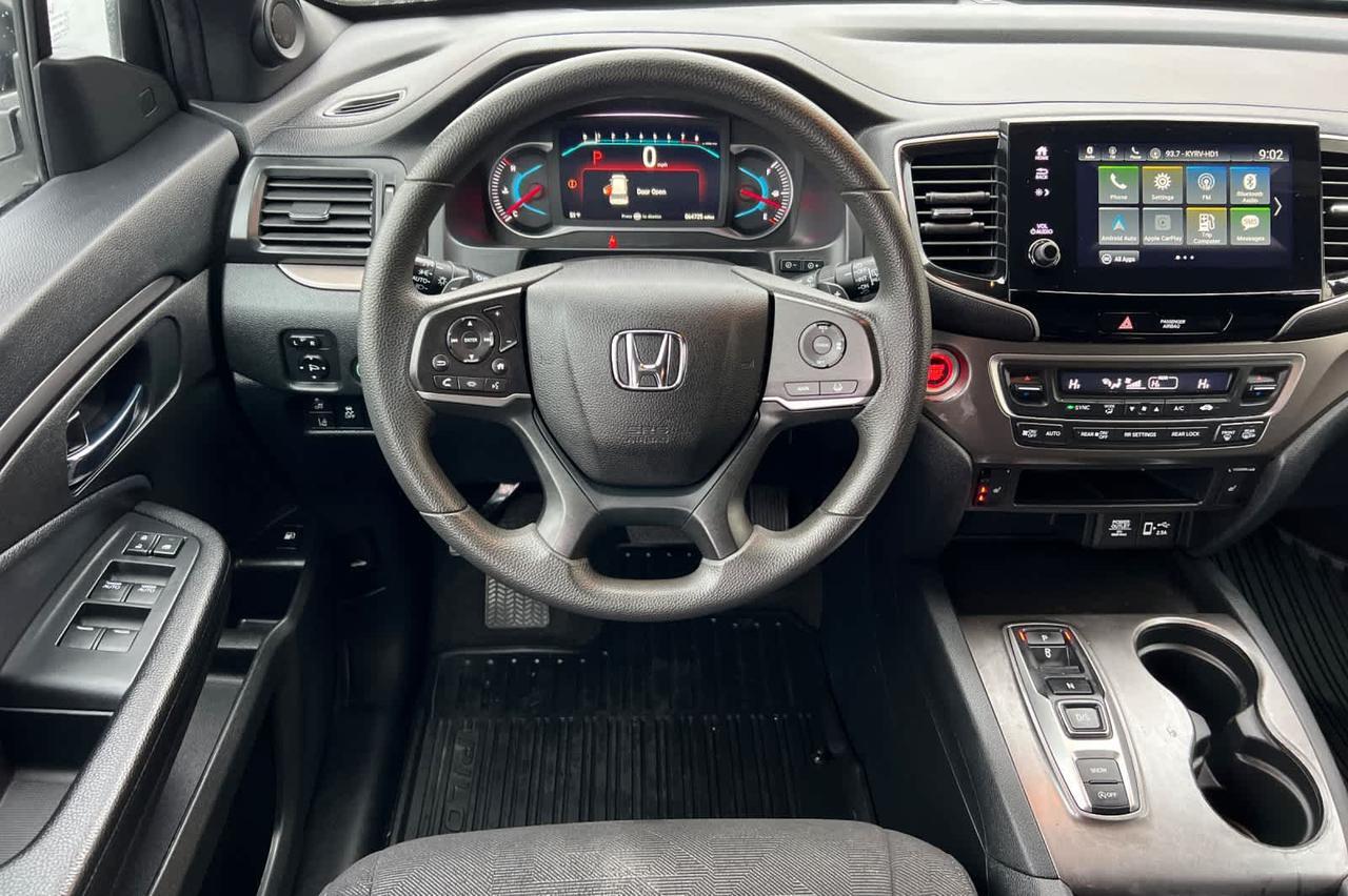 2022 Honda Pilot Sport Roseville CA