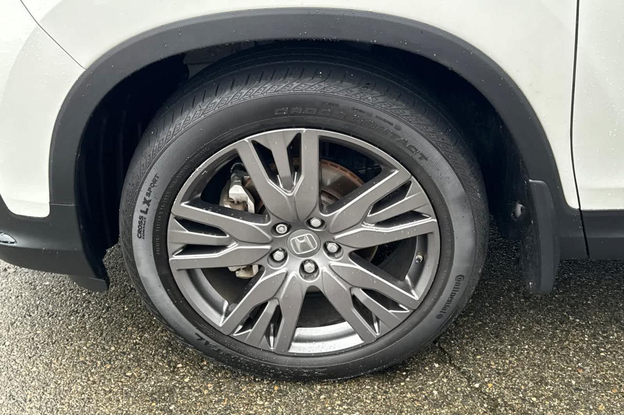 2022 Honda Pilot Sport Roseville CA