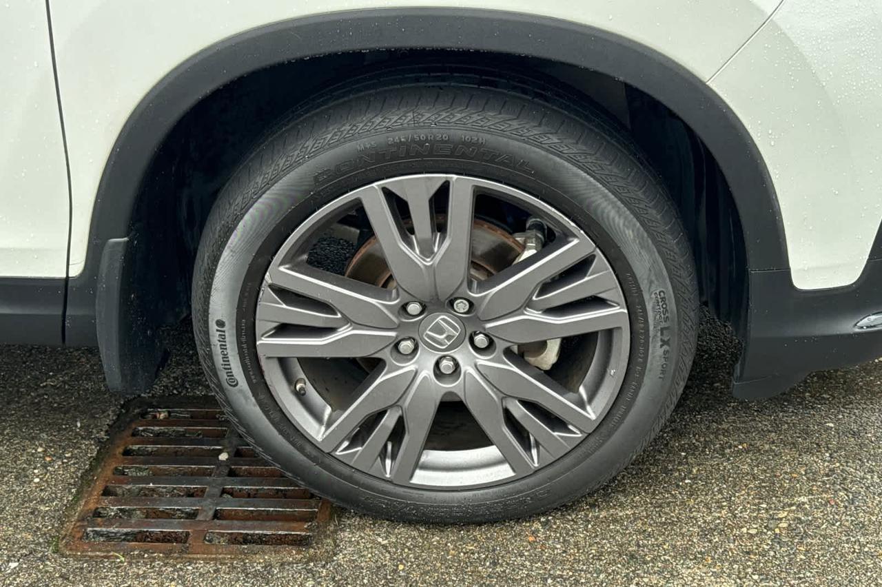 2022 Honda Pilot Sport Roseville CA