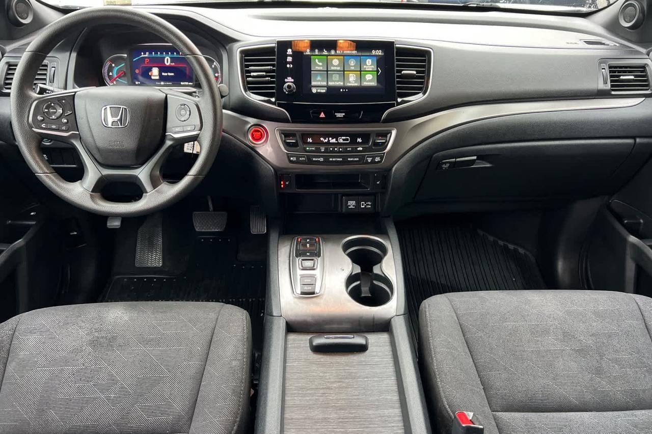 2022 Honda Pilot Sport