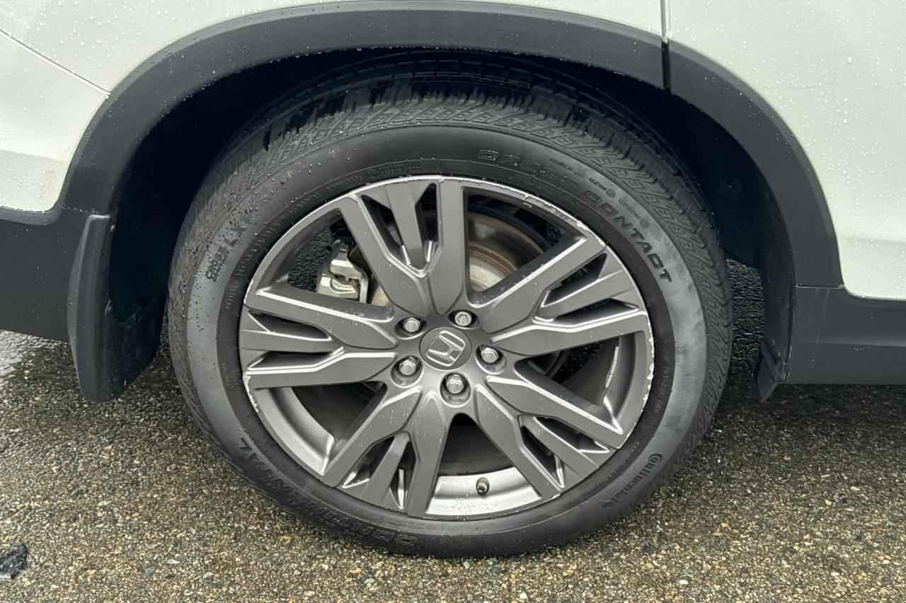 2022 Honda Pilot Sport Roseville CA