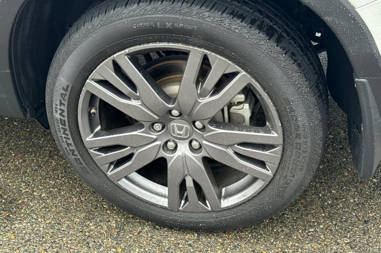 2022 Honda Pilot Sport Roseville CA