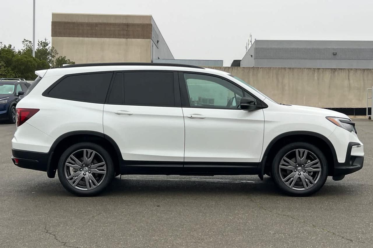 2022 Honda Pilot Sport Roseville CA
