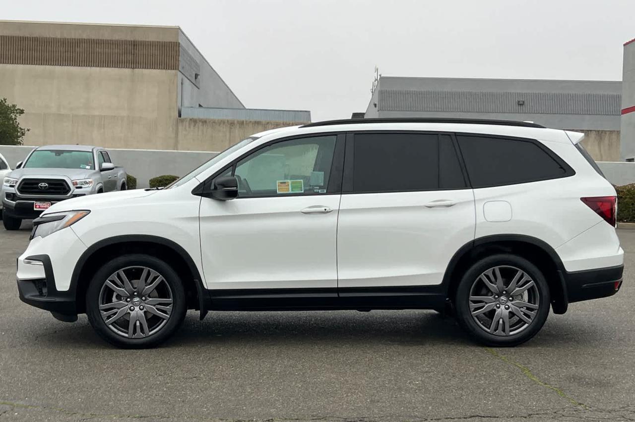 2022 Honda Pilot Sport Roseville CA