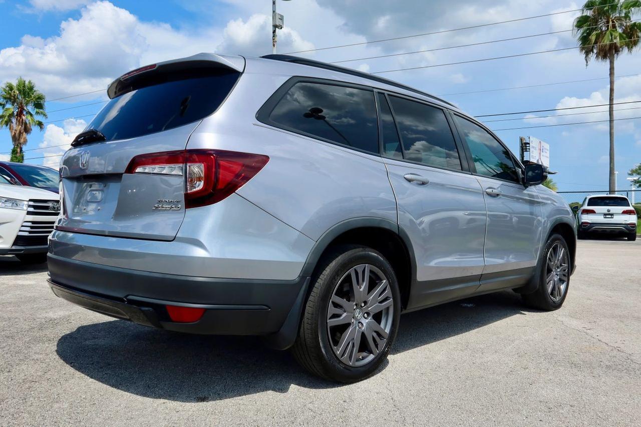 2022 Honda Pilot Sport SUV 4D Maitland FL