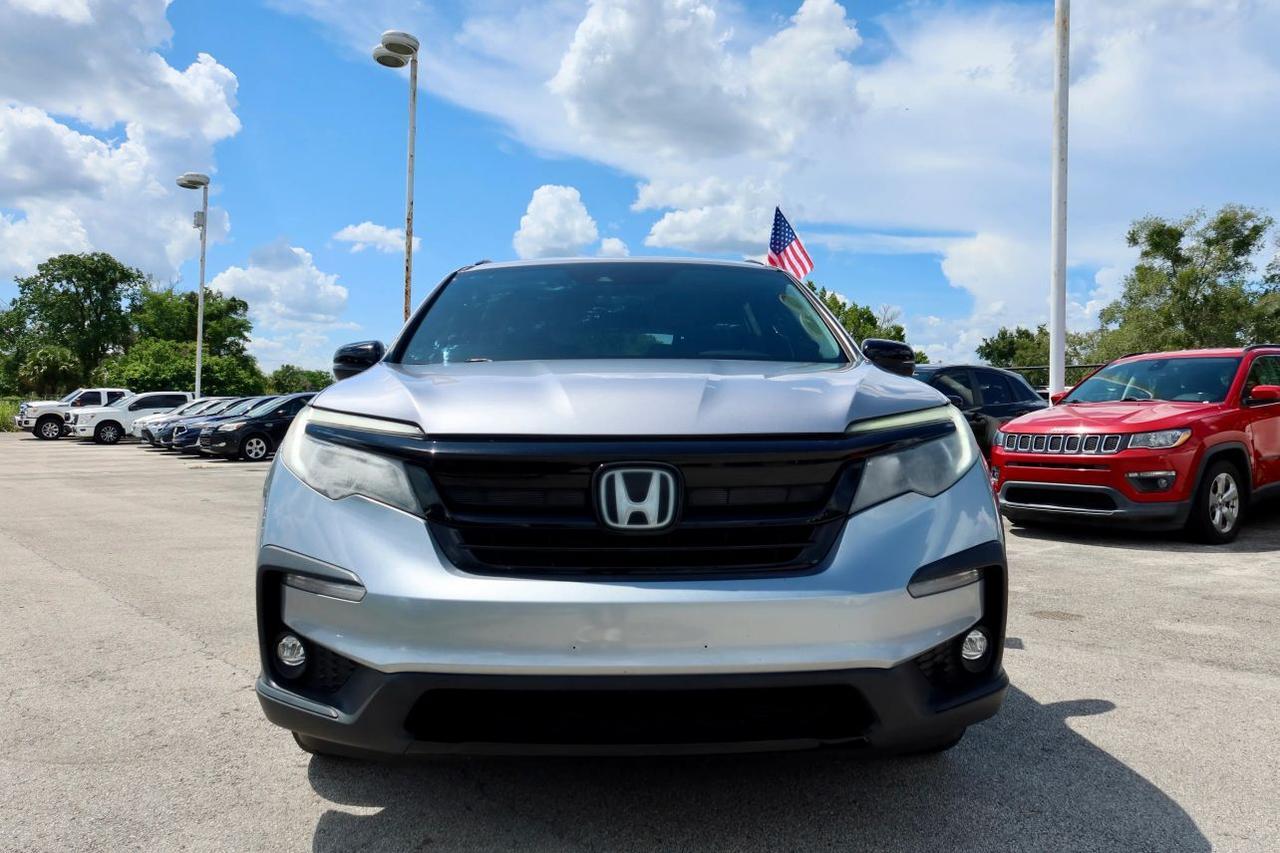 2022 Honda Pilot Sport SUV 4D Maitland FL