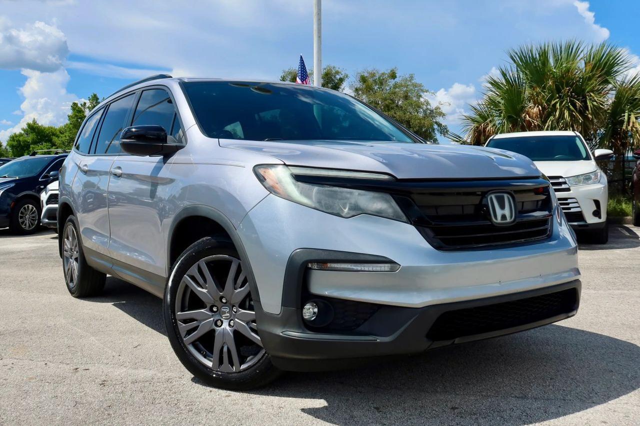 2022 Honda Pilot Sport SUV 4D Maitland FL