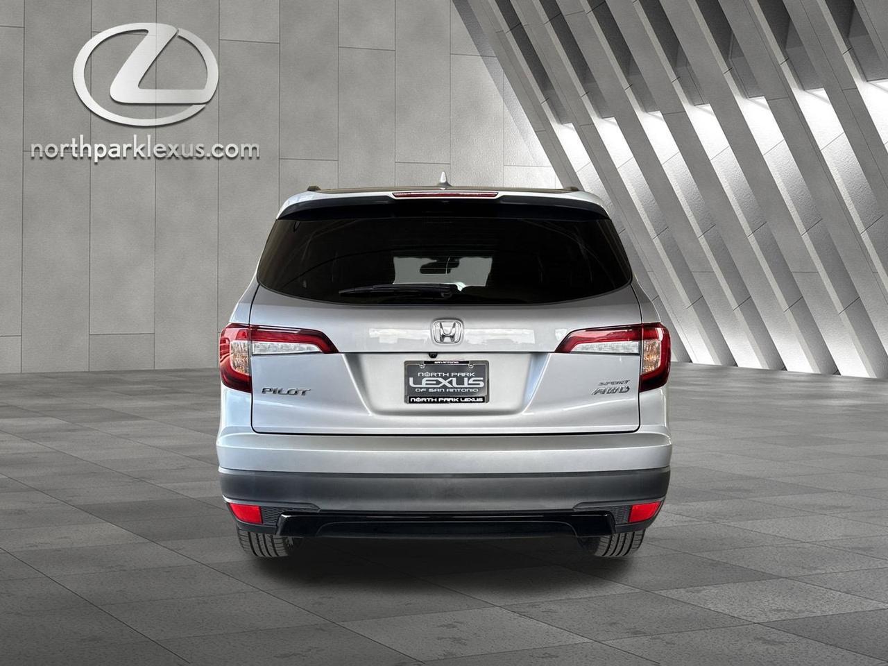 2022 Honda Pilot Sport San Antonio TX