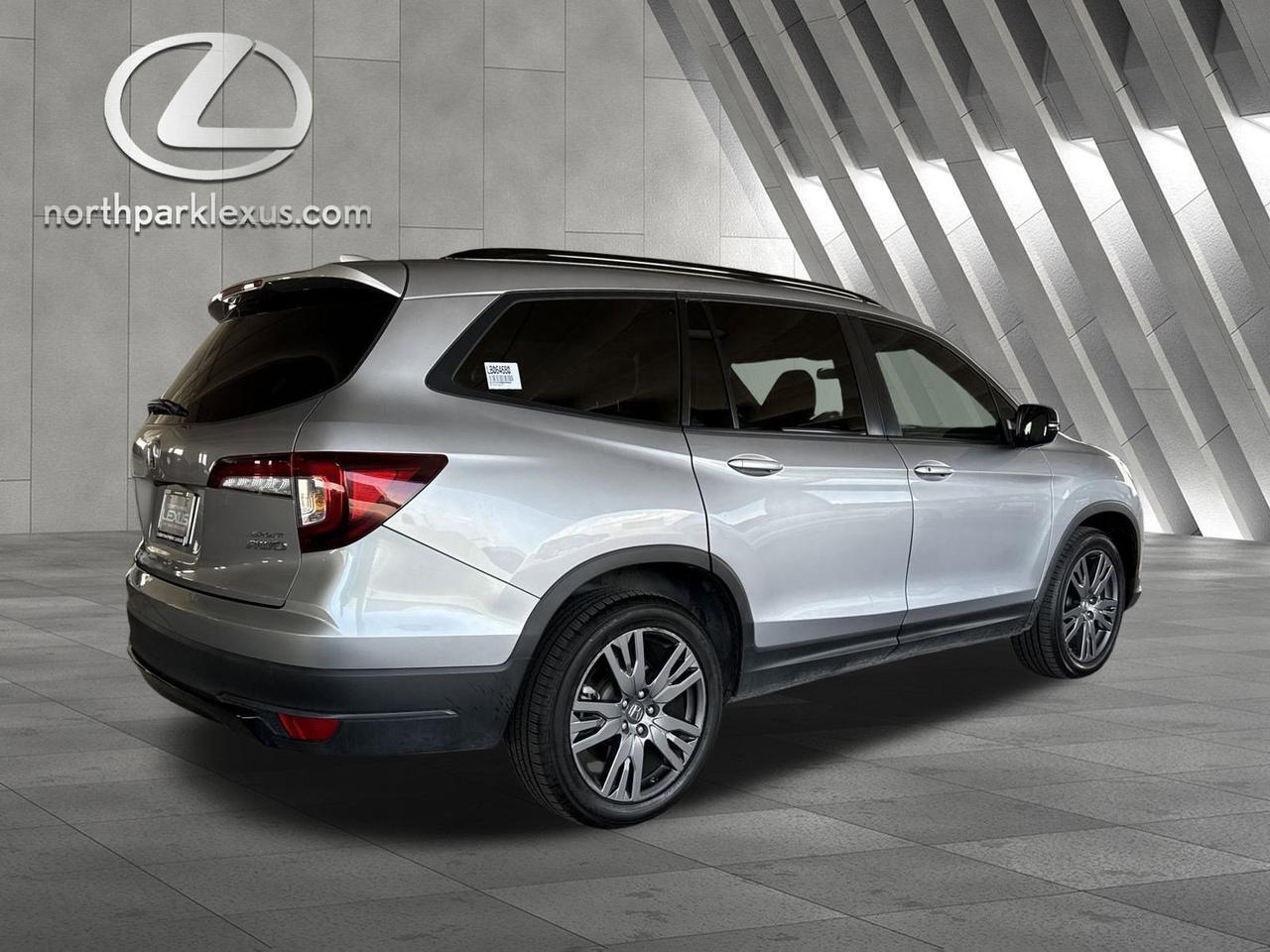 2022 Honda Pilot Sport San Antonio TX