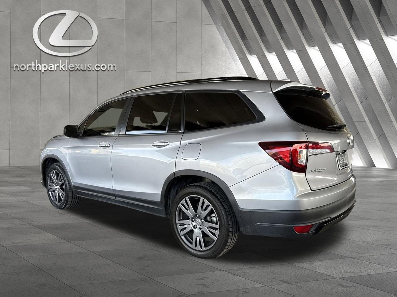 2022 Honda Pilot Sport San Antonio TX