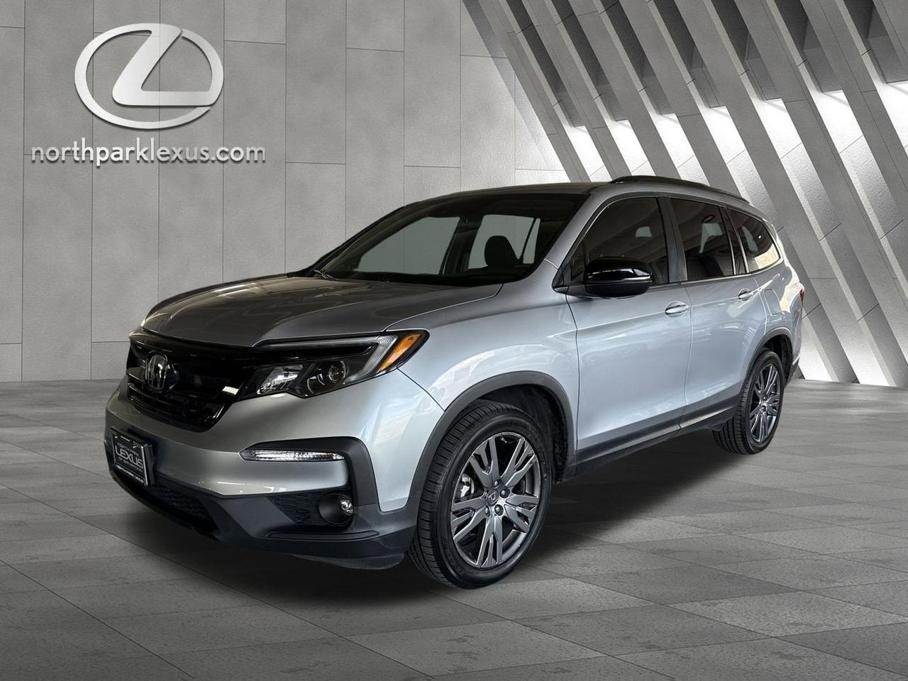 2022 Honda Pilot Sport San Antonio TX