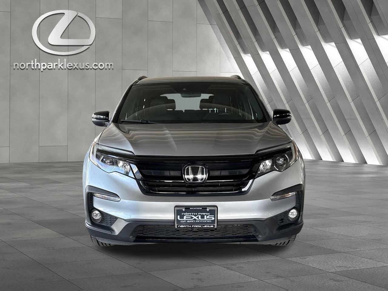 2022 Honda Pilot Sport San Antonio TX