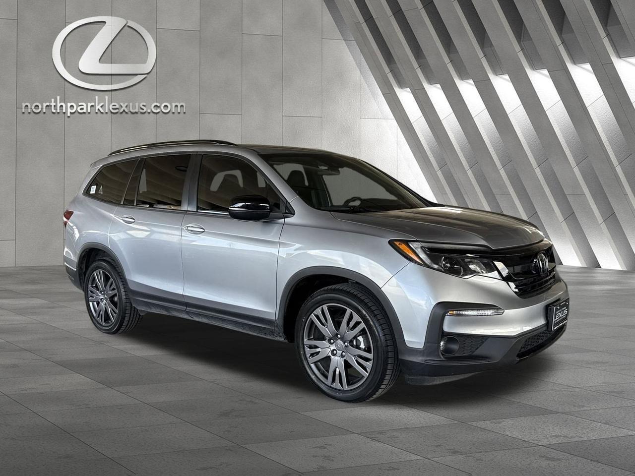 2022 Honda Pilot Sport San Antonio TX