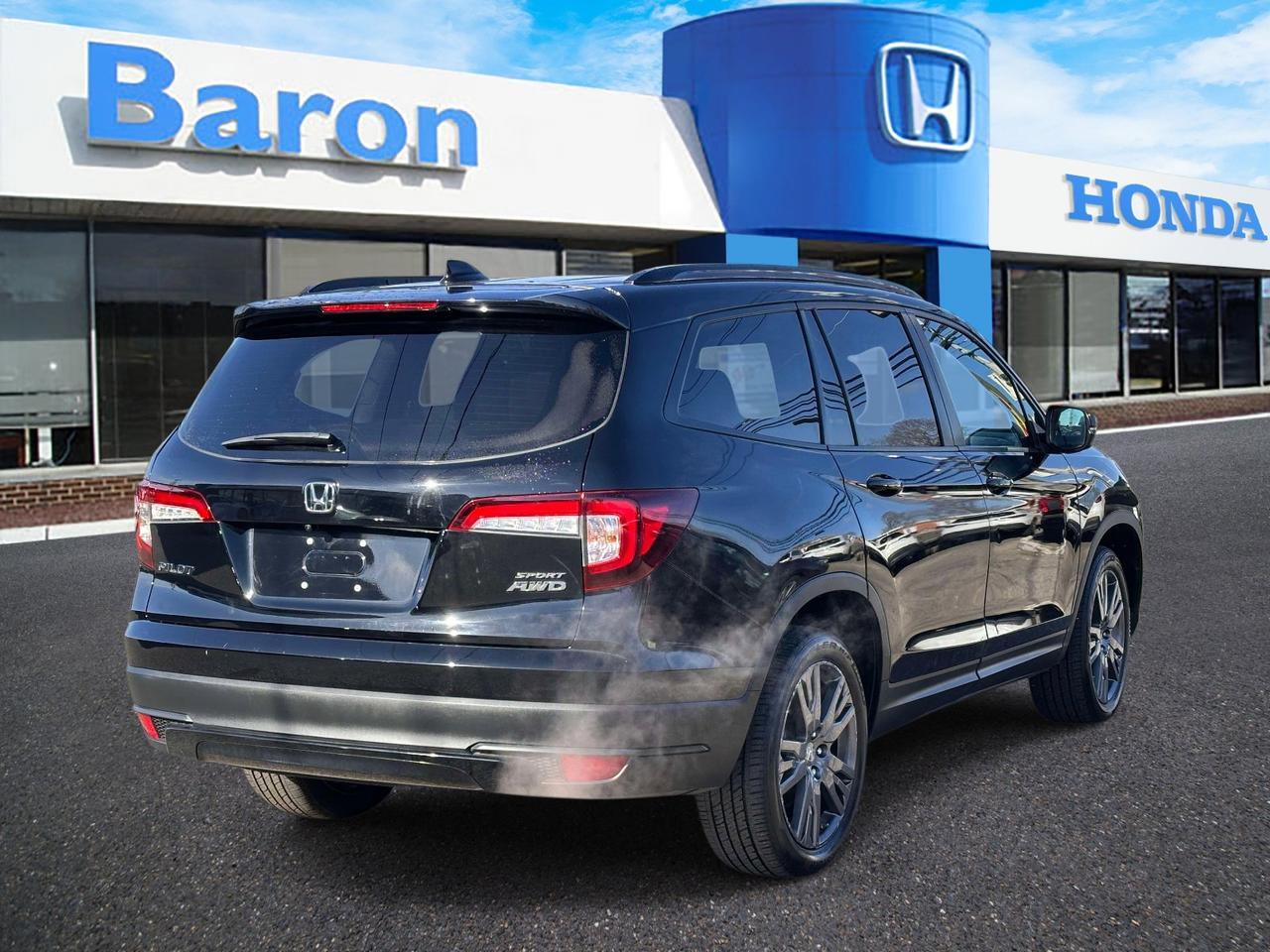 2022 Honda Pilot Sport San Clemente CA