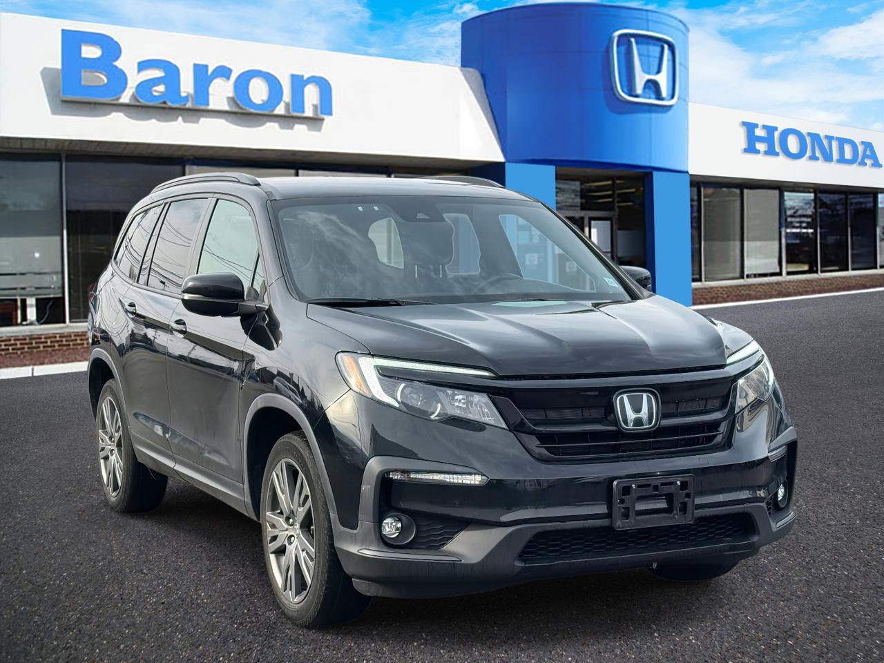 2022 Honda Pilot