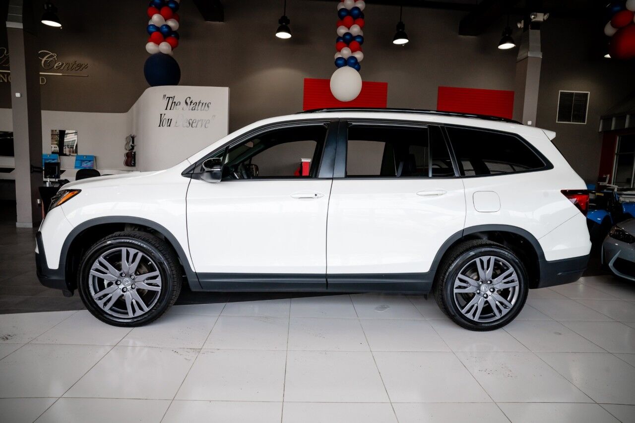 2022 Honda Pilot Sport Springfield NJ