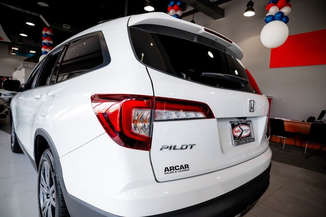 2022 Honda Pilot Sport Springfield NJ