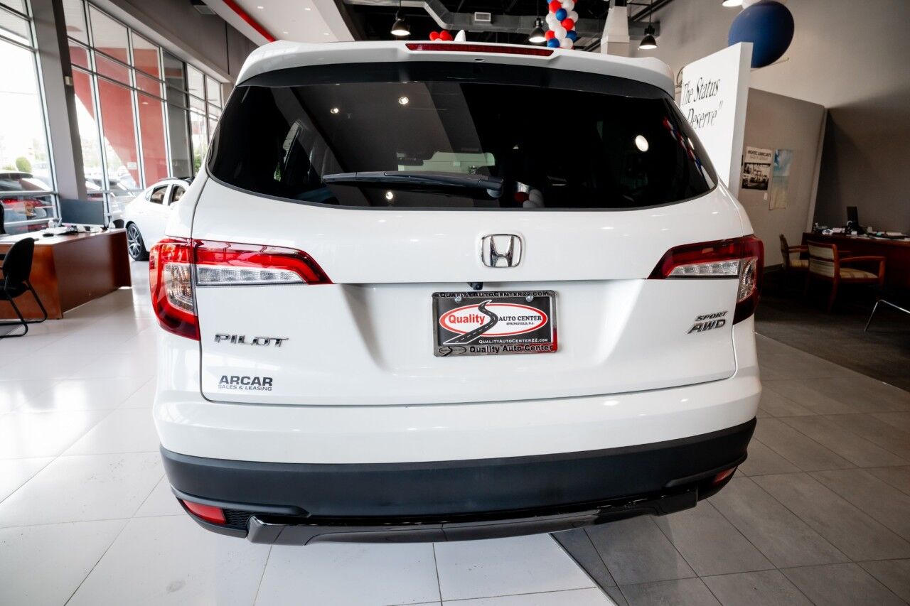 2022 Honda Pilot Sport Springfield NJ