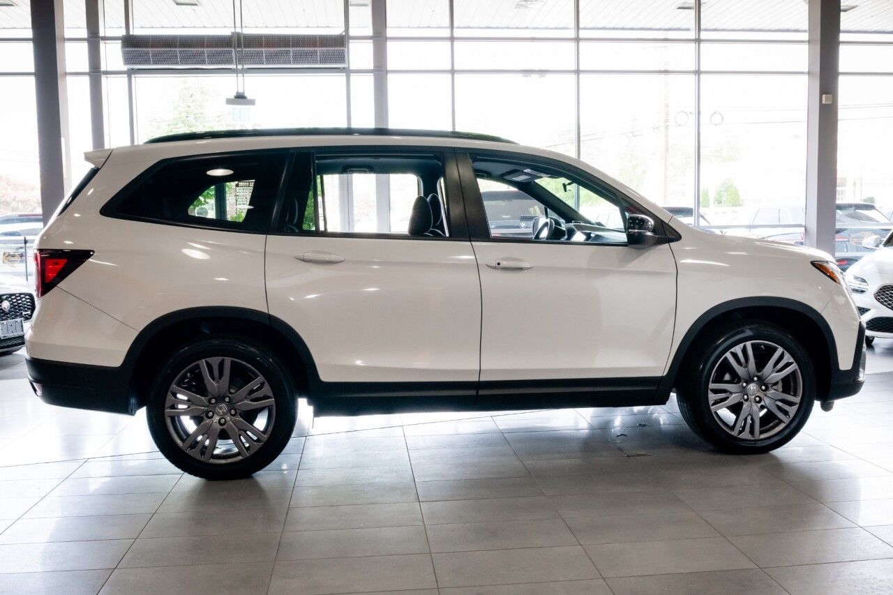2022 Honda Pilot Sport Springfield NJ