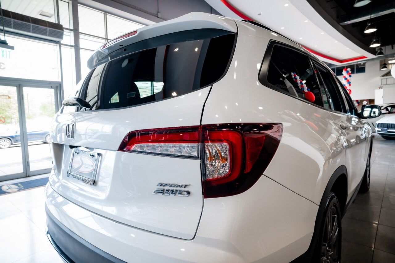 2022 Honda Pilot Sport Springfield NJ