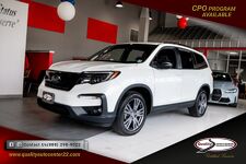 2022 Honda Pilot Sport