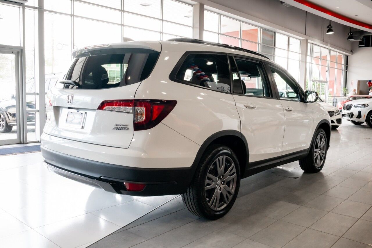 2022 Honda Pilot Sport Springfield NJ